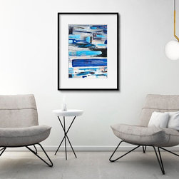 Our Place Collection - Limited Edition Wall Art by Kaz Djordjevic - Fine Art Prints