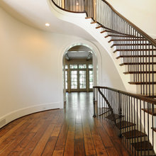 stairs