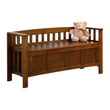 Mud Room Benches