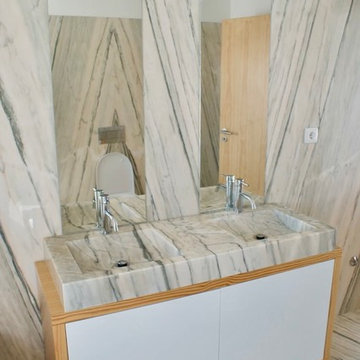 Aménagements intérieur & extérieur