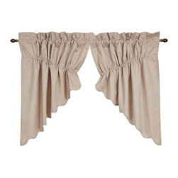 The Kitchen Cupboard - Curtains