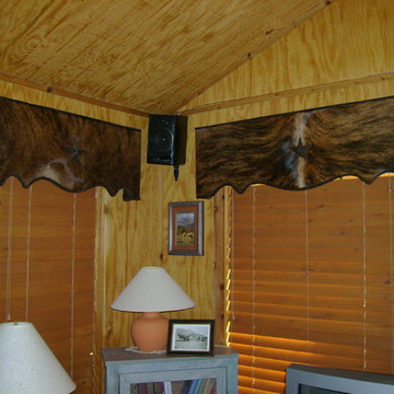 Rustic and Western Decor