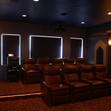 Parkland Home Theater