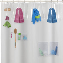 Contemporary Shower Curtains by Buy Buy Baby