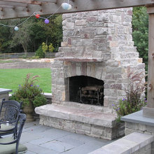 Outdoor Fireplaces