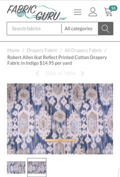 Fabric guru deals