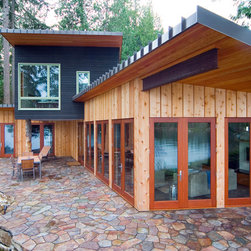 Quantum Windows & Doors | Prentiss Architects - Windows And Doors