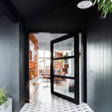 Front doors