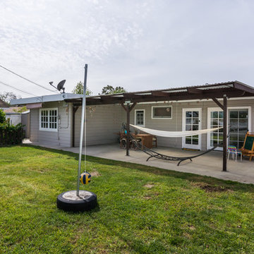 Real Estate Photography of A Home In Long Beach
