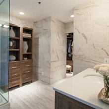 bathroom makeover