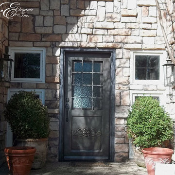 Iron Doors