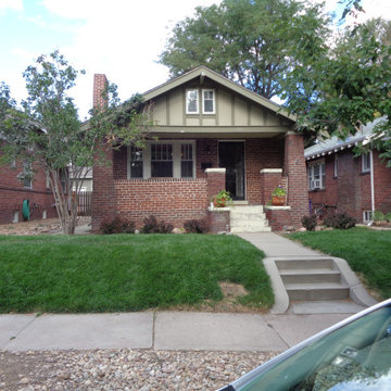 BUNGALOW SECOND STORY
