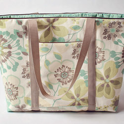 Large Tote Bag - Lifestyle And Leisure