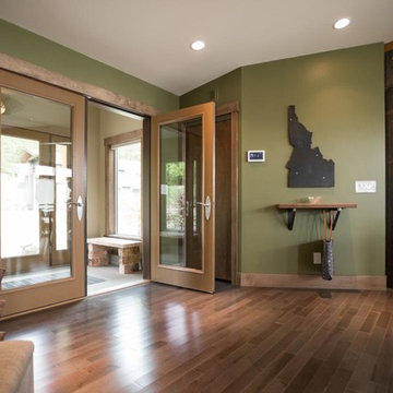 DIY Network - 2015 Blog cabin