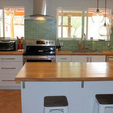 My Future WHITE kitchen