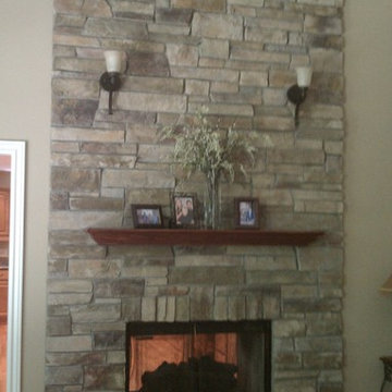 Boral Cultured Stone - Country Ledgestone