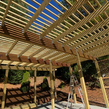 Etz Chaim Pavilion - Commercial Project