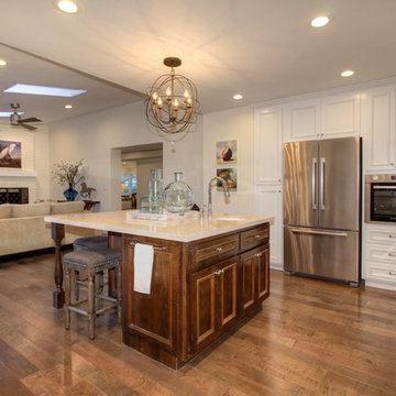 College Whole Property Remodel