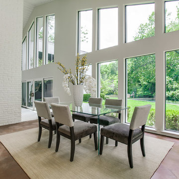 Staging Springwood in Dallas