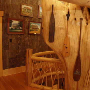Extraordinary Log Cabin