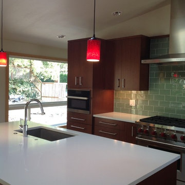 Bamboo Kitchen
