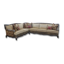 Family room sofa