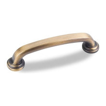 Brass cabinet hardware