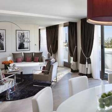 Oscar Ono | Mandarin Hotel | Paris