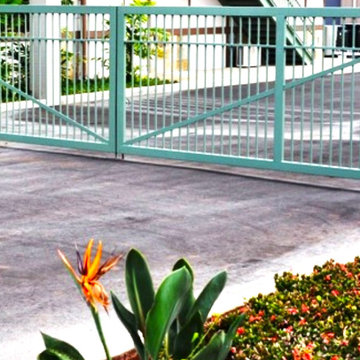 Driveway Gates