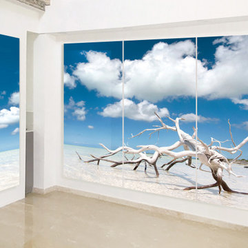 Bespoke Installations & Non-Conventional Formats