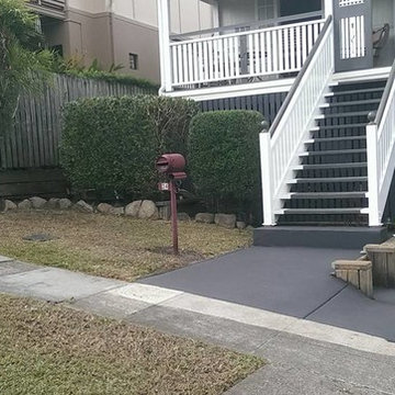 Pre-sale tidy up