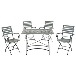 Contemporary Outdoor Dining Sets by Safavieh