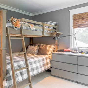Factory Creek Waterfront Renovation