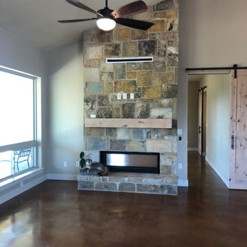Fredericksburg, Texas Barndominium