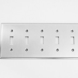 SW111.619 Switch Plates - Switch Plates And Outlet Covers