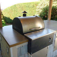 BBQ Area