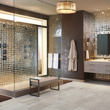 Stunning bathrooms