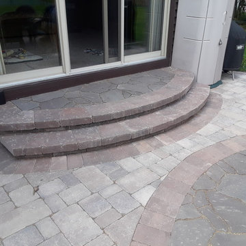 Paver Patio Design in Lisle, IL