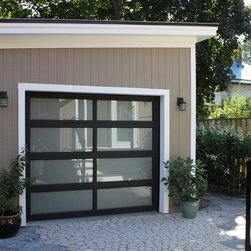 Garages - Garage And Tool Storage