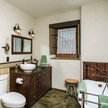 Fallgren Naturally Healthy Strawbale Home