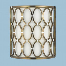 Candice Olson Cosmo Sconce - Wall Sconces