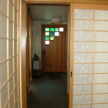 Custom Leaded and Beveled Glass,Stained Glass Entries and Feature Doors