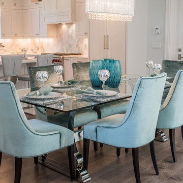 OLD NAPLES MODEL HOME