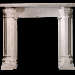 Victorian Antiques - Fireplace Mantels