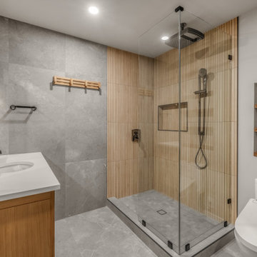 Gerald’s Master Bathroom Remodel