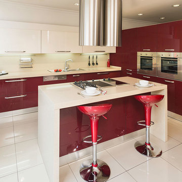 Comptoirs Quartz Countertops