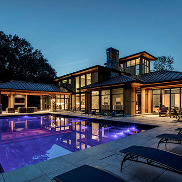 Oakland Charter Township Residence