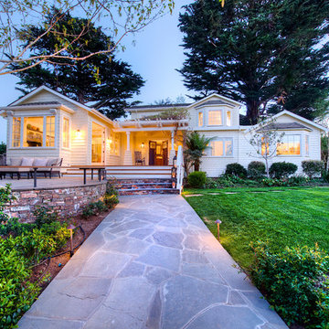Extraordinary & Rare Mill Valley Family Compound