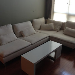 Portfolio of project fulfilled - Products