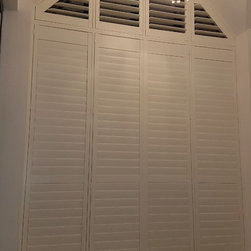 Shaped and Standard Shutters in Blackrock, Louth - Products